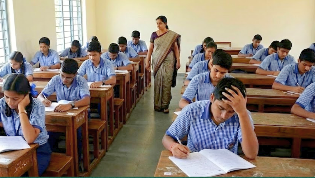 EXAM STRESS